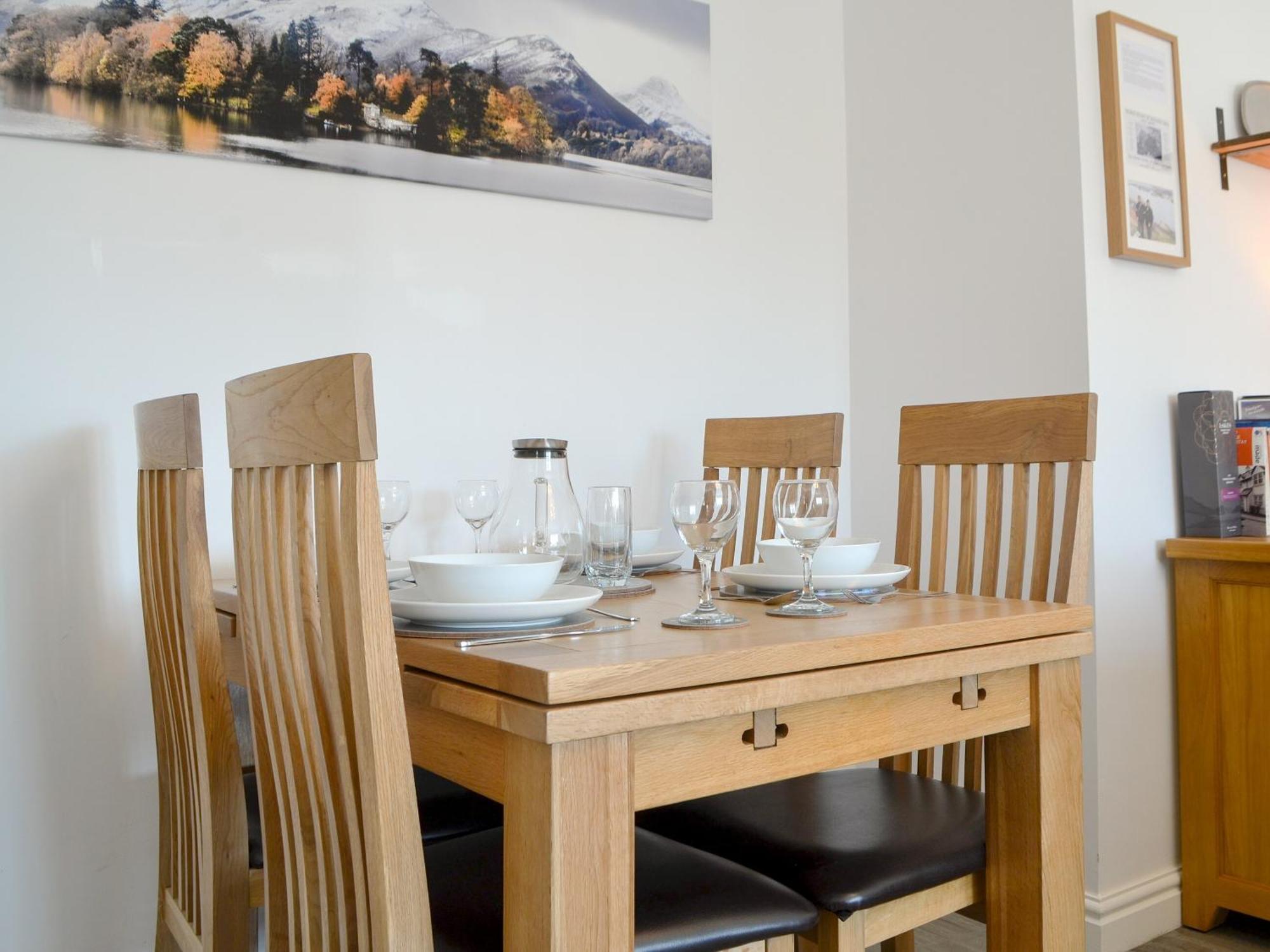 Wise Cottage Keswick  Bagian luar foto