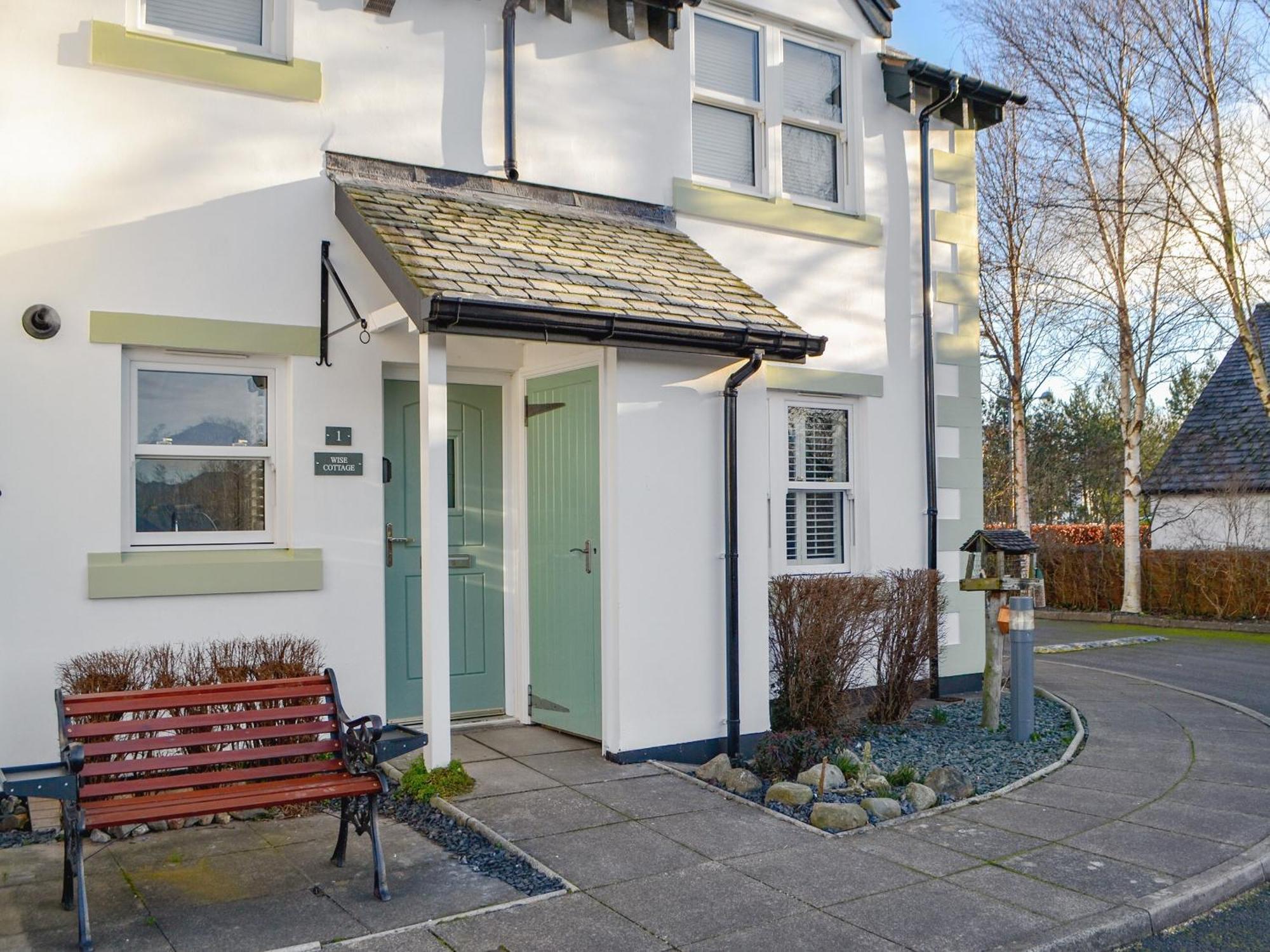 Wise Cottage Keswick  Bagian luar foto